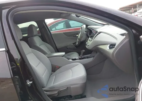 2020 Chevrolet Malibu Fwd Ls z USA, uszkodzony, nr VIN 1G1ZB5ST6LF140831